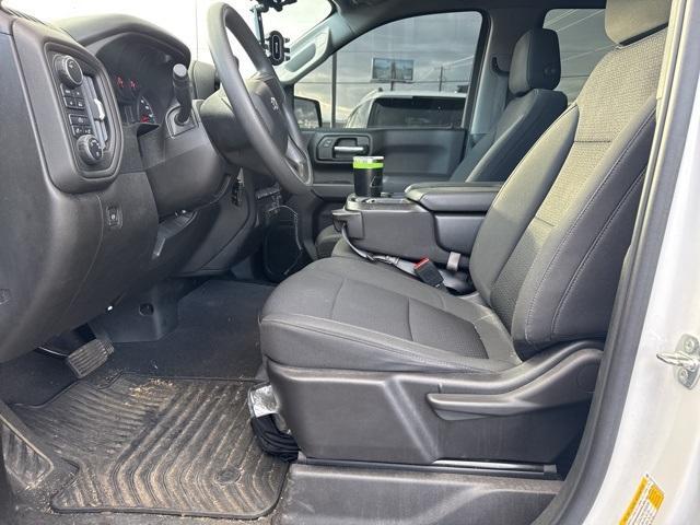 used 2021 Chevrolet Silverado 1500 car