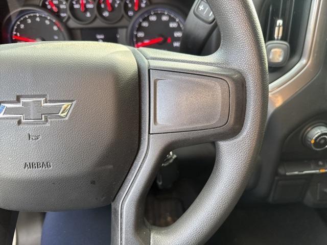 used 2021 Chevrolet Silverado 1500 car