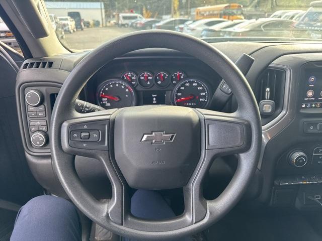 used 2021 Chevrolet Silverado 1500 car
