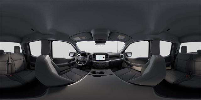 new 2025 Ford F-150 car, priced at $44,548