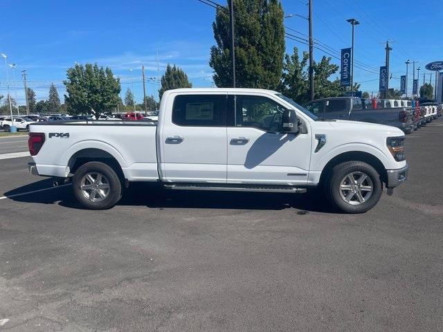 new 2024 Ford F-150 car, priced at $57,314