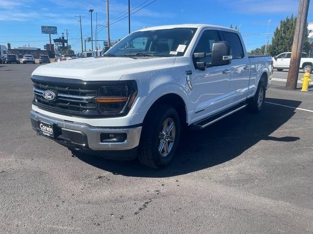 new 2024 Ford F-150 car, priced at $57,314