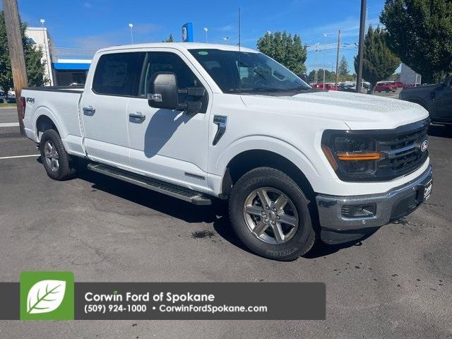 new 2024 Ford F-150 car, priced at $57,314