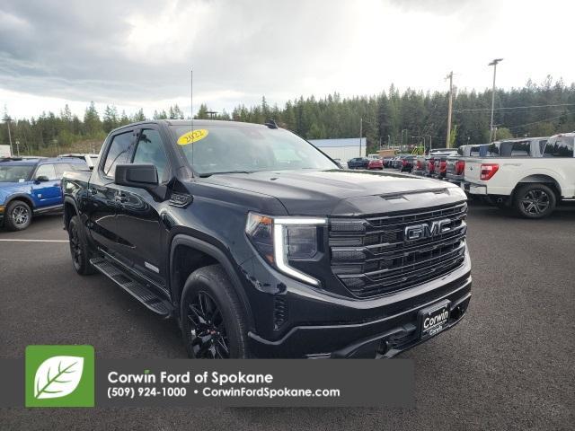 used 2022 GMC Sierra 1500 car, priced at $45,000