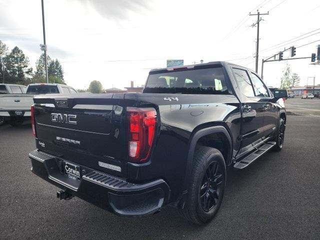 used 2022 GMC Sierra 1500 car, priced at $45,000