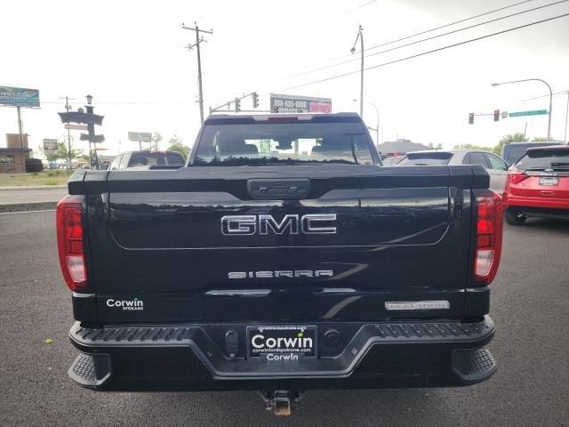 used 2022 GMC Sierra 1500 car, priced at $45,000