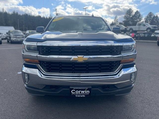 used 2017 Chevrolet Silverado 1500 car, priced at $24,489