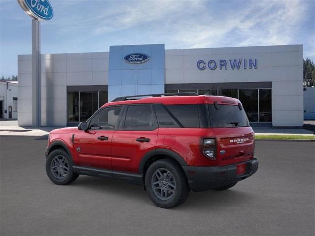 new 2025 Ford Bronco Sport car, priced at $31,750