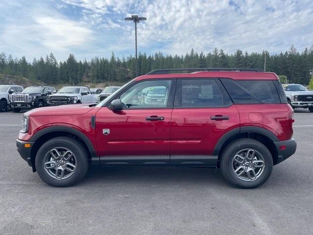 new 2025 Ford Bronco Sport car, priced at $31,750
