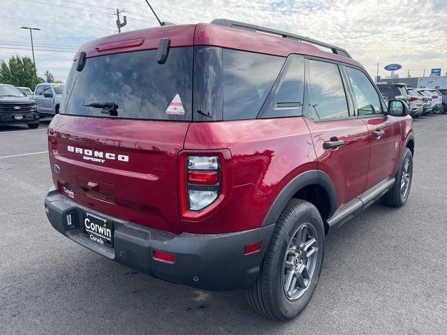 new 2025 Ford Bronco Sport car, priced at $31,750