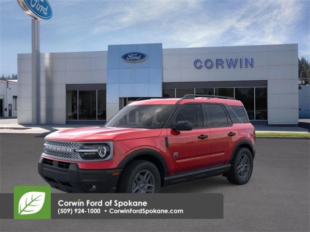 new 2025 Ford Bronco Sport car, priced at $31,750