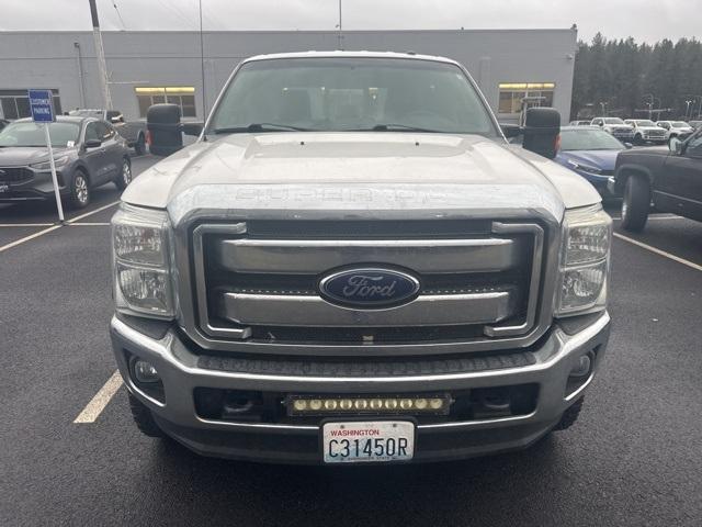 used 2016 Ford F-350 car