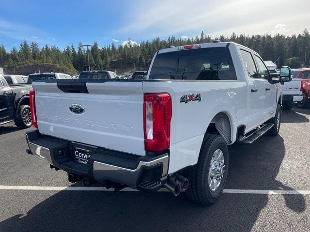 new 2024 Ford F-350 car, priced at $66,026