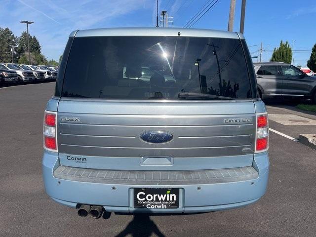 used 2009 Ford Flex car, priced at $6,989