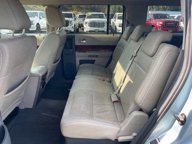 used 2009 Ford Flex car, priced at $6,989