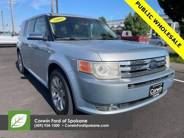 used 2009 Ford Flex car, priced at $6,989