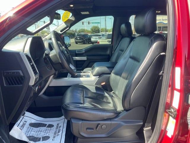 used 2019 Ford F-150 car, priced at $32,989