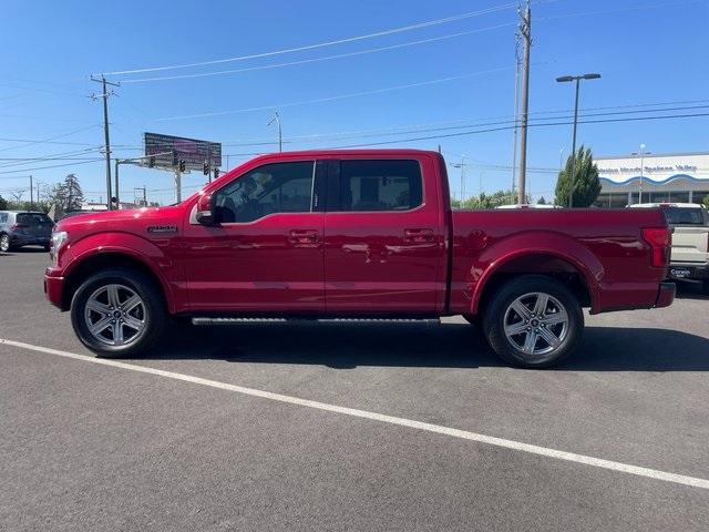 used 2019 Ford F-150 car, priced at $32,989