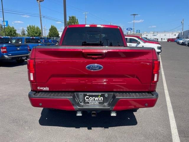 used 2019 Ford F-150 car, priced at $32,989