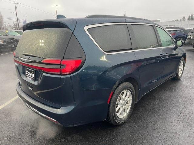 used 2022 Chrysler Pacifica car, priced at $21,986