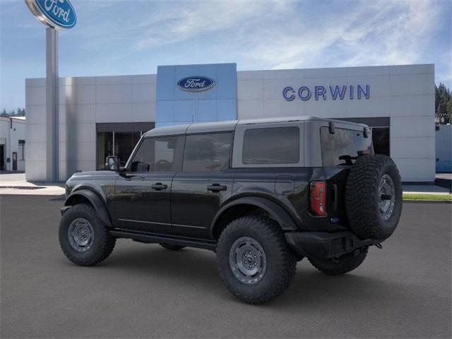 new 2025 Ford Bronco car, priced at $62,499