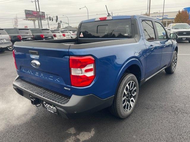 new 2024 Ford Maverick car, priced at $36,555