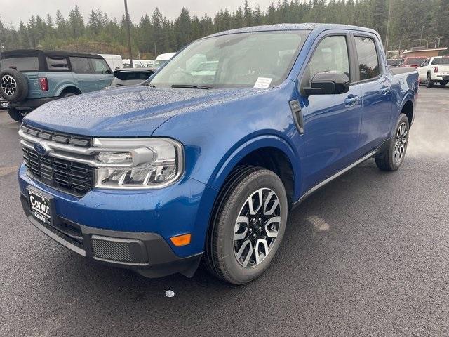 new 2024 Ford Maverick car, priced at $36,555