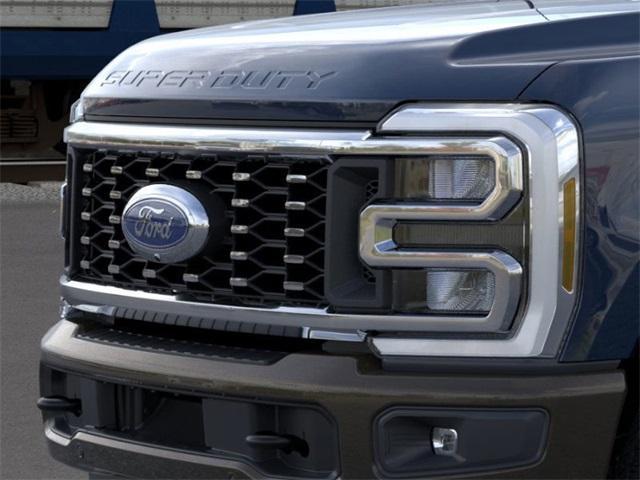 new 2025 Ford F-350 car, priced at $97,722