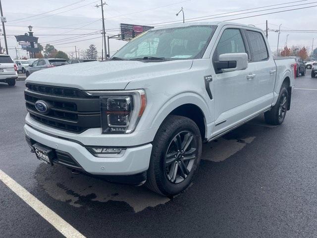 used 2023 Ford F-150 car, priced at $51,989