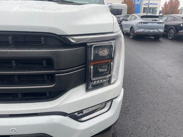 used 2023 Ford F-150 car, priced at $51,989