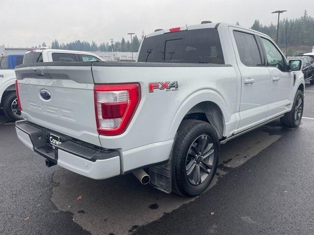 used 2023 Ford F-150 car, priced at $51,989