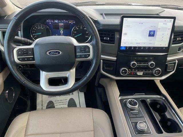 used 2024 Ford Expedition car, priced at $49,410