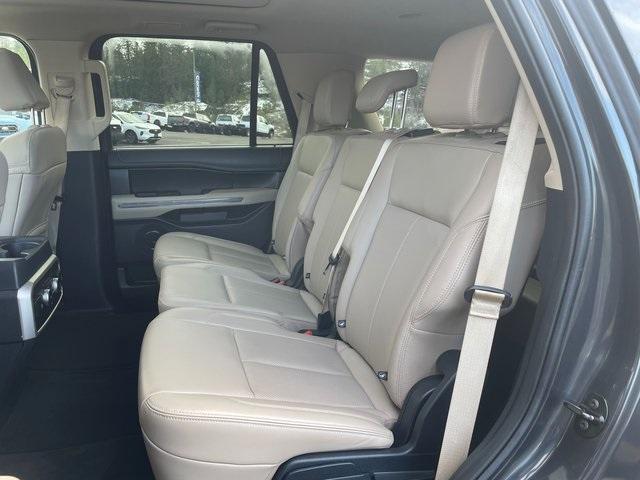 used 2024 Ford Expedition car, priced at $49,410