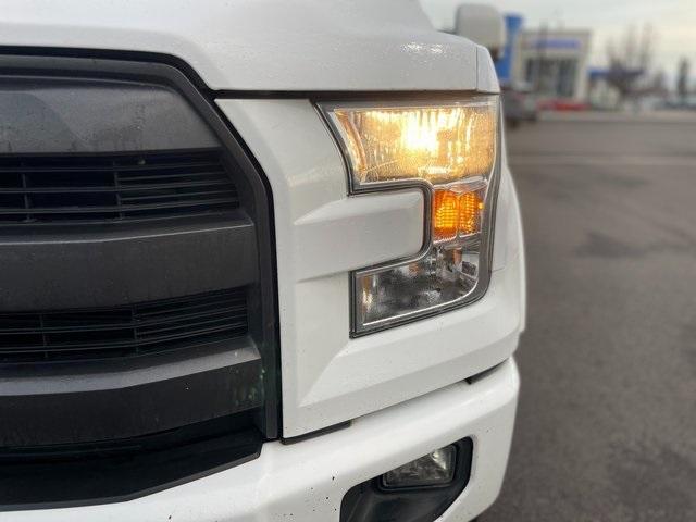 used 2016 Ford F-150 car, priced at $23,489