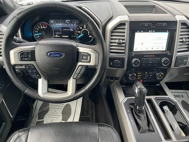 used 2016 Ford F-150 car, priced at $23,489