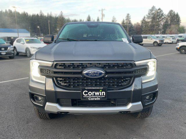 new 2025 Ford Ranger car, priced at $40,981