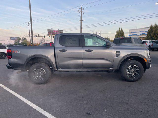 new 2025 Ford Ranger car, priced at $40,981