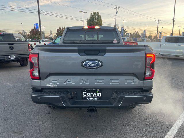new 2025 Ford Ranger car, priced at $40,981