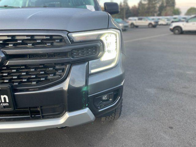 new 2025 Ford Ranger car, priced at $40,981