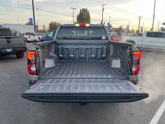 new 2025 Ford Ranger car, priced at $40,981