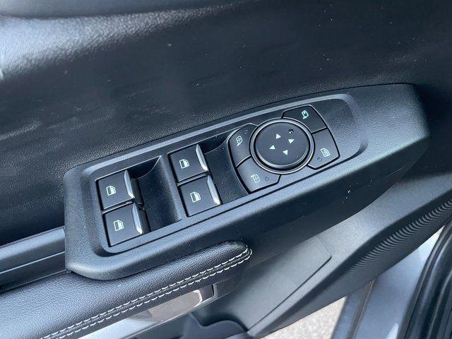 new 2025 Ford Ranger car, priced at $40,981