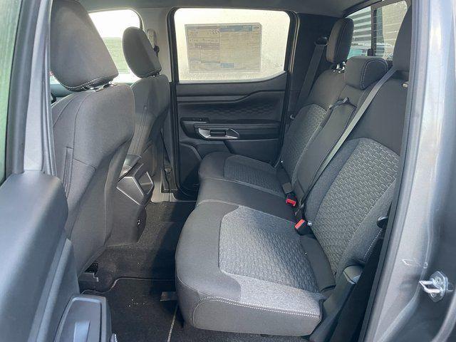 new 2025 Ford Ranger car, priced at $40,981