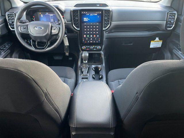 new 2025 Ford Ranger car, priced at $40,981