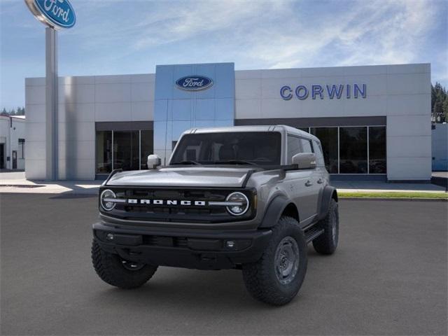 new 2024 Ford Bronco car, priced at $59,806