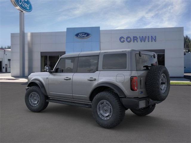 new 2024 Ford Bronco car, priced at $59,806