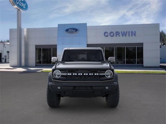 new 2024 Ford Bronco car, priced at $59,806