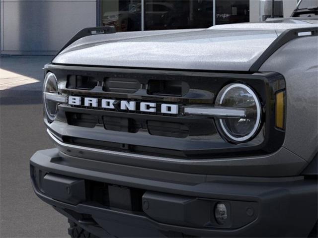 new 2024 Ford Bronco car, priced at $59,806