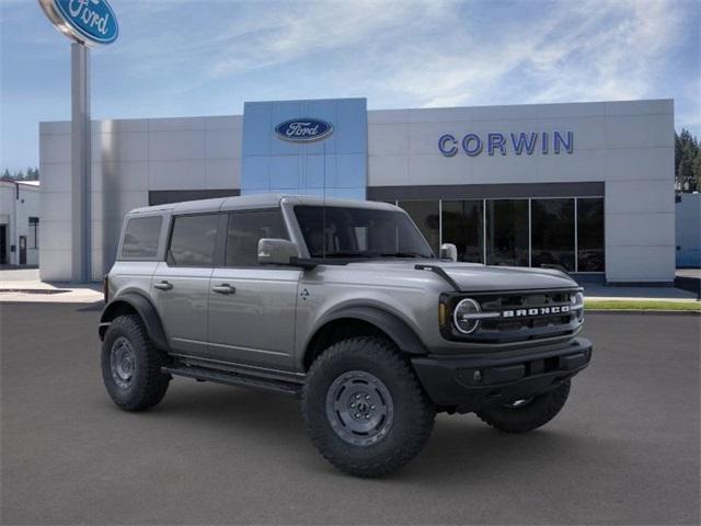 new 2024 Ford Bronco car, priced at $59,806