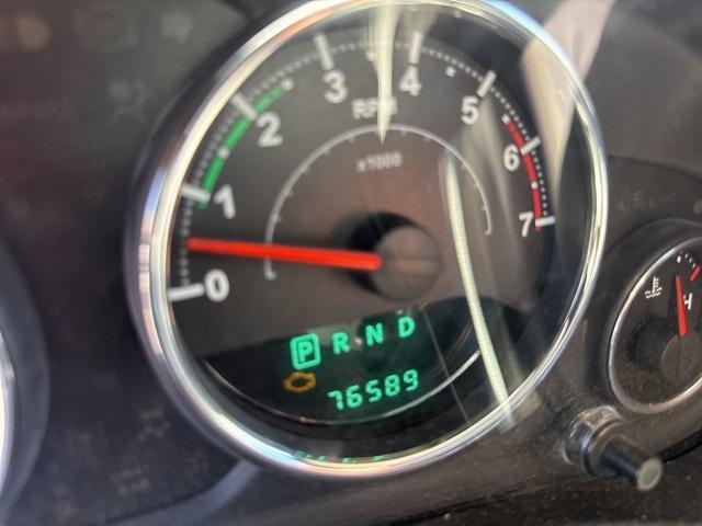 used 2013 Jeep Wrangler Unlimited car, priced at $17,989