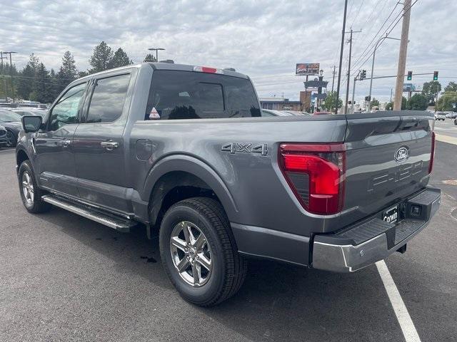 new 2024 Ford F-150 car, priced at $57,410